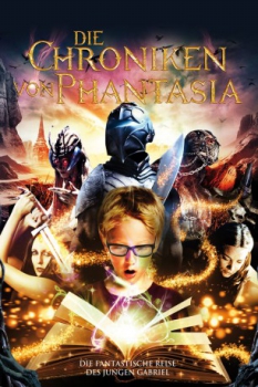 poster Die Chroniken von Phantasia  (2012)