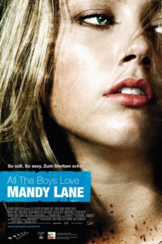 poster All the Boys Love Mandy Lane  (2006)