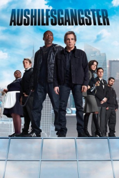 poster Aushilfsgangster  (2011)