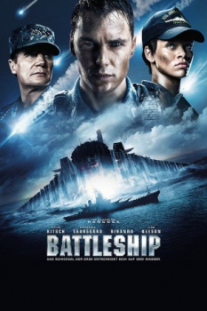 poster Battleship  (2012)
