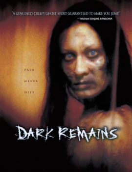 poster Dark Remains  (2005)