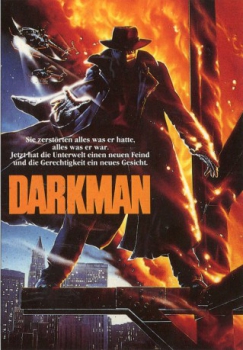 poster Darkman  (1990)