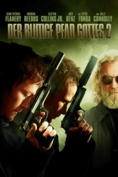 poster Der blutige Pfad Gottes 2  (2009)