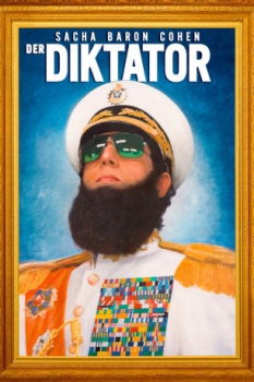 poster Der Diktator  (2012)