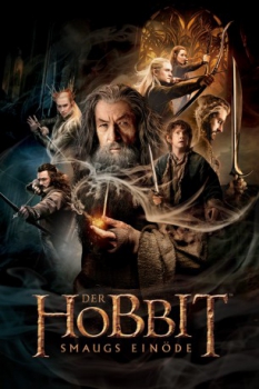 poster Der Hobbit: Smaugs Einöde  (2013)