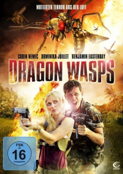poster Dragon Wasps  (2012)
