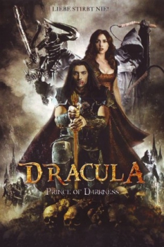 poster Dracula: The Dark Prince  (2013)
