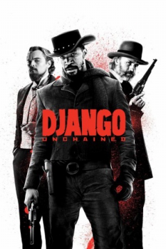 poster Django Unchained  (2012)