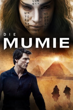 poster Die Mumie  (2017)