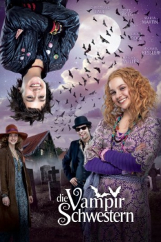 poster Die Vampirschwestern  (2012)
