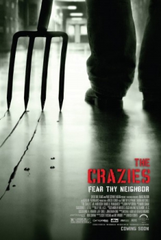 poster The Crazies - Fürchte deinen Nächsten  (2010)