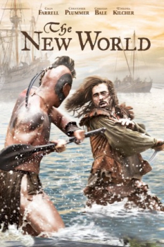 poster The New World  (2005)