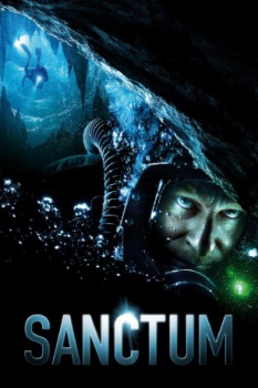 poster Sanctum  (2011)