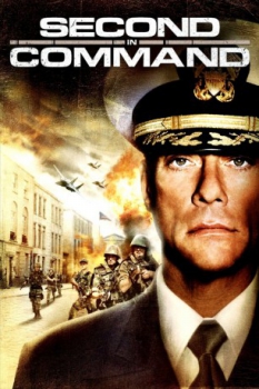 poster Second in Command  (2006)