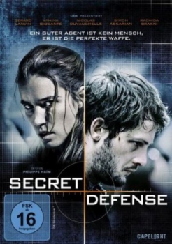 poster Secret Defense  (2008)