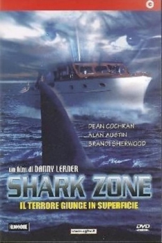 poster Shark Zone - Tod aus der Tiefe  (2003)