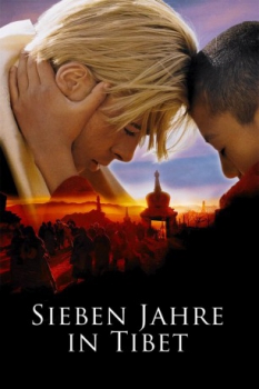 poster Sieben Jahre in Tibet  (1997)