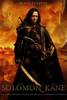 poster Solomon Kane  (2009)