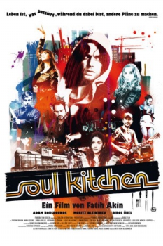 poster Soul Kitchen  (2009)