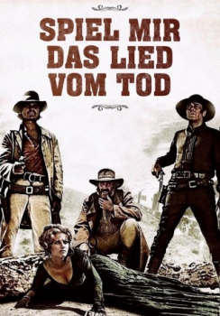 poster Spiel mir das Lied vom Tod  (1968)