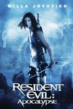 poster Resident Evil - Apocalypse  (2004)
