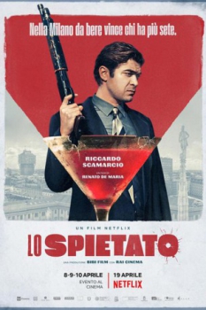 poster Der Unbarmherzige  (2019)