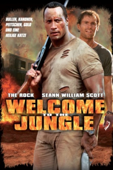 poster Welcome To The Jungle  (2003)
