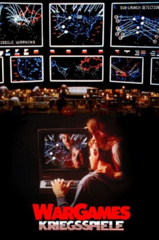 poster WarGames  (1983)