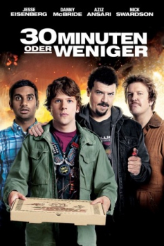 poster 30 Minuten oder weniger  (2011)