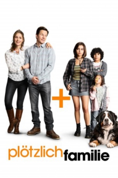 poster Plötzlich Familie  (2018)