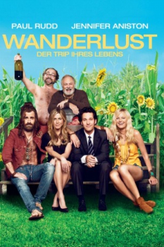 poster Wanderlust  (2012)