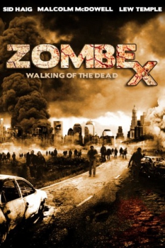 poster Zombex - Walking of the Dead  (2013)