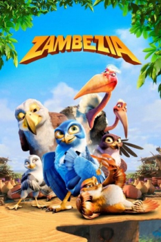 poster Zambezia  (2012)