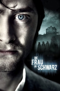 poster Die Frau in Schwarz  (2012)