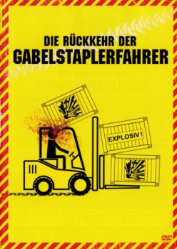 poster Die Rückkehr der Gabelstaplerfahrer  (2013)