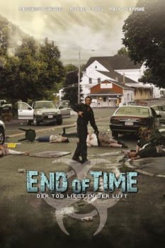 poster End of Time - Der Tod liegt in der Luft  (2013)