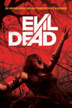 poster Evil Dead  (2013)