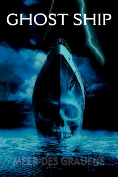 poster Ghost Ship  (2002)