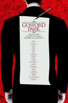 poster Gosford Park  (2001)