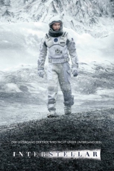 poster Interstellar  (2014)