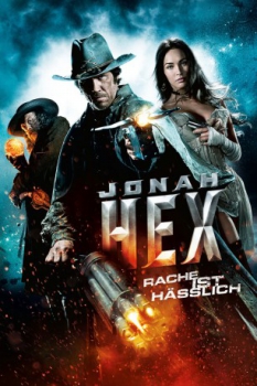 poster Jonah Hex  (2010)