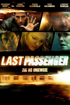 poster Last Passenger  (2013)