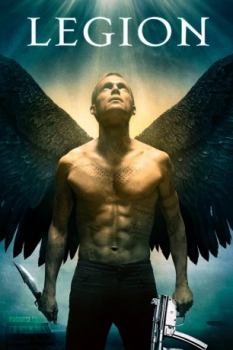 poster Legion  (2010)
