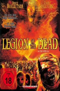 poster Legion of the Dead  (2005)