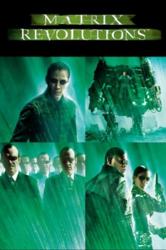poster The Matrix Revolutions  (2003)