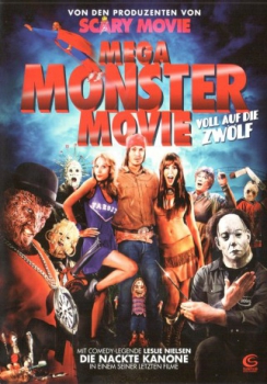 poster Mega Monster Movie  (2009)