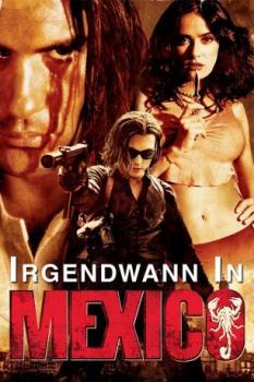 poster Once Upon a Time in Mexico  (2003)