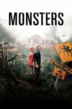 poster Monsters  (2010)