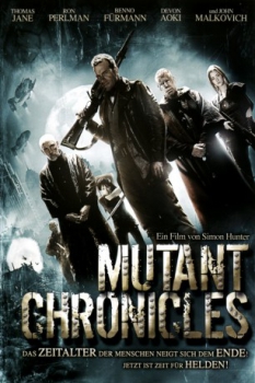 poster Mutant Chronicles  (2008)