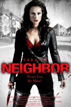 poster Neighbor  (2009)